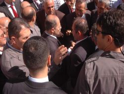 AK Partililer bayramlaştı